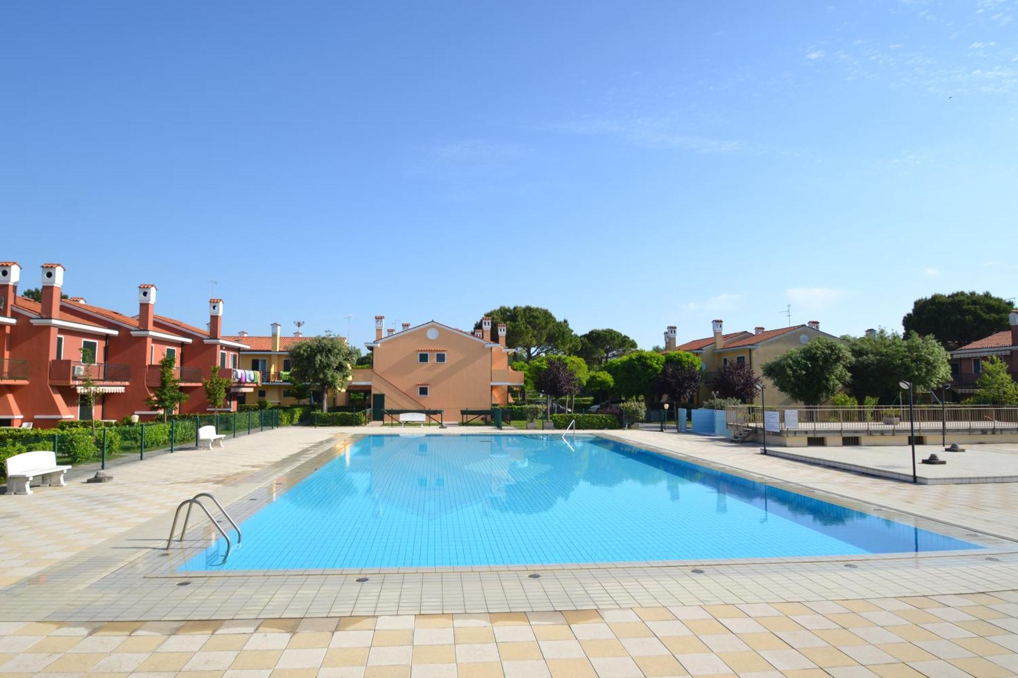 Apartamento Michelangelo Bibione Exterior foto