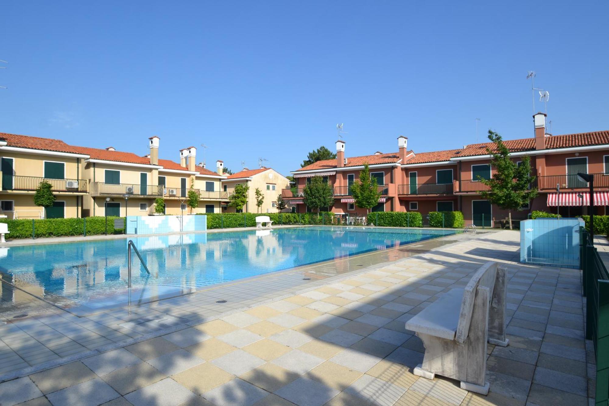 Apartamento Michelangelo Bibione Exterior foto