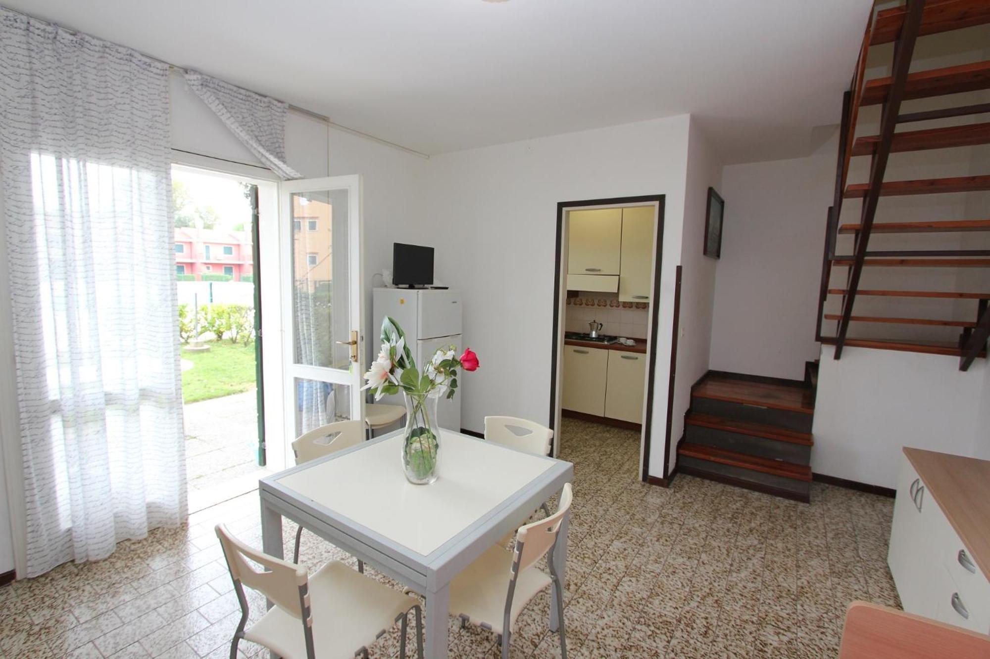 Apartamento Michelangelo Bibione Exterior foto