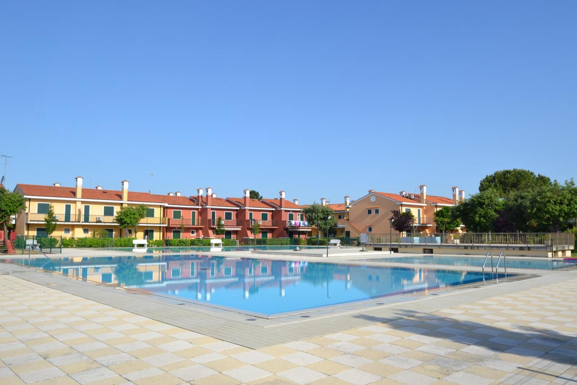 Apartamento Michelangelo Bibione Exterior foto