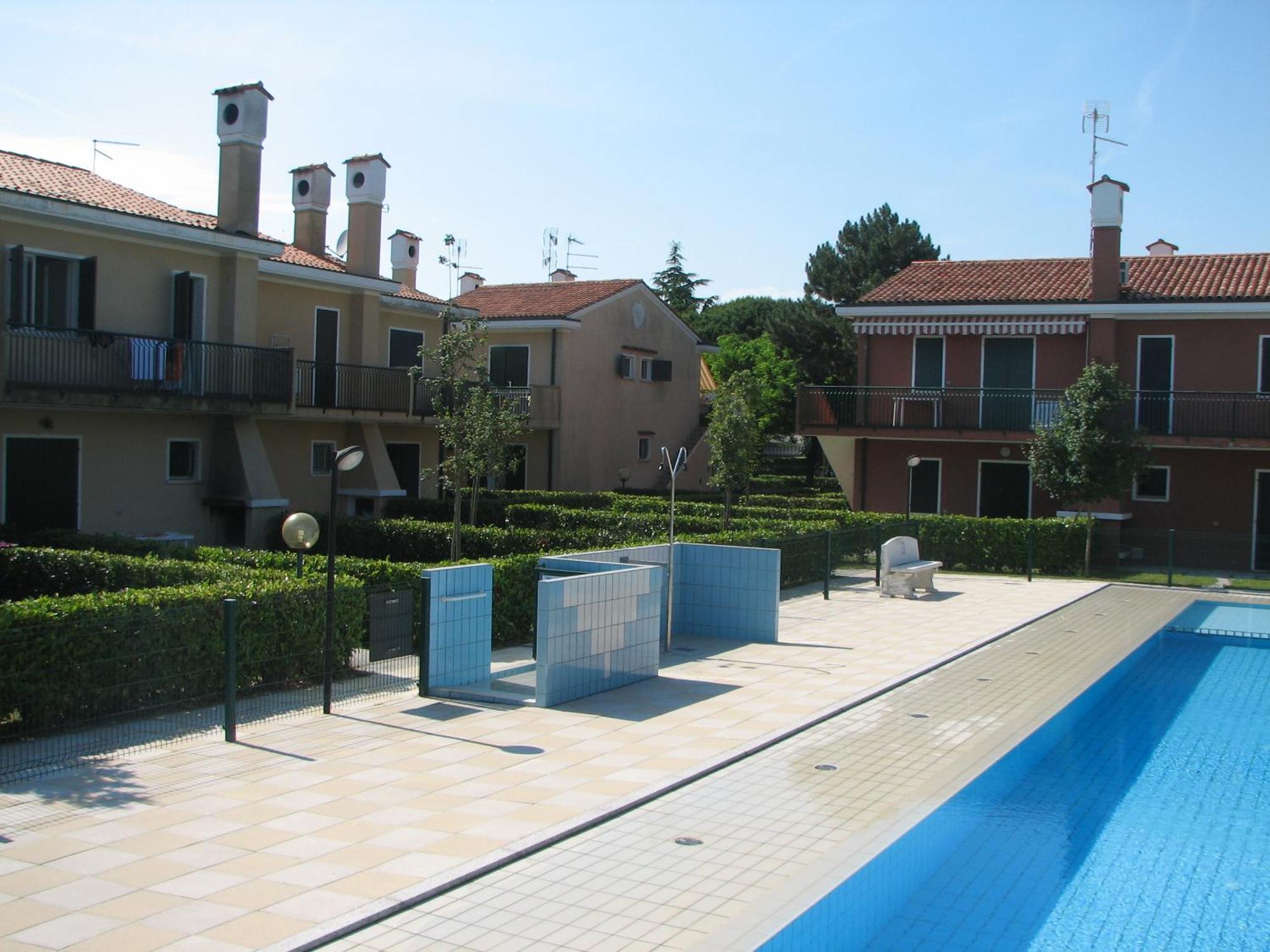 Apartamento Michelangelo Bibione Exterior foto