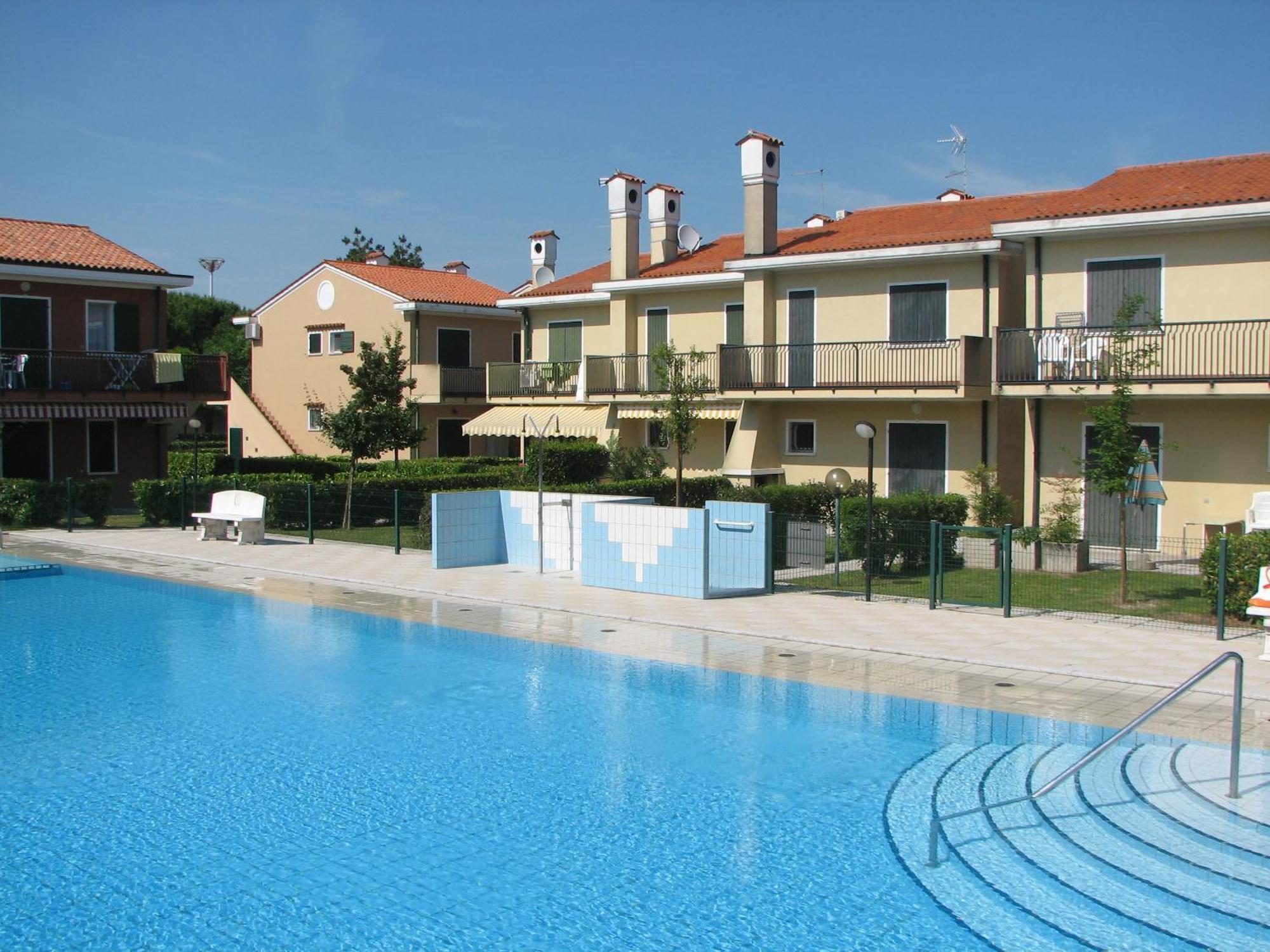 Apartamento Michelangelo Bibione Exterior foto
