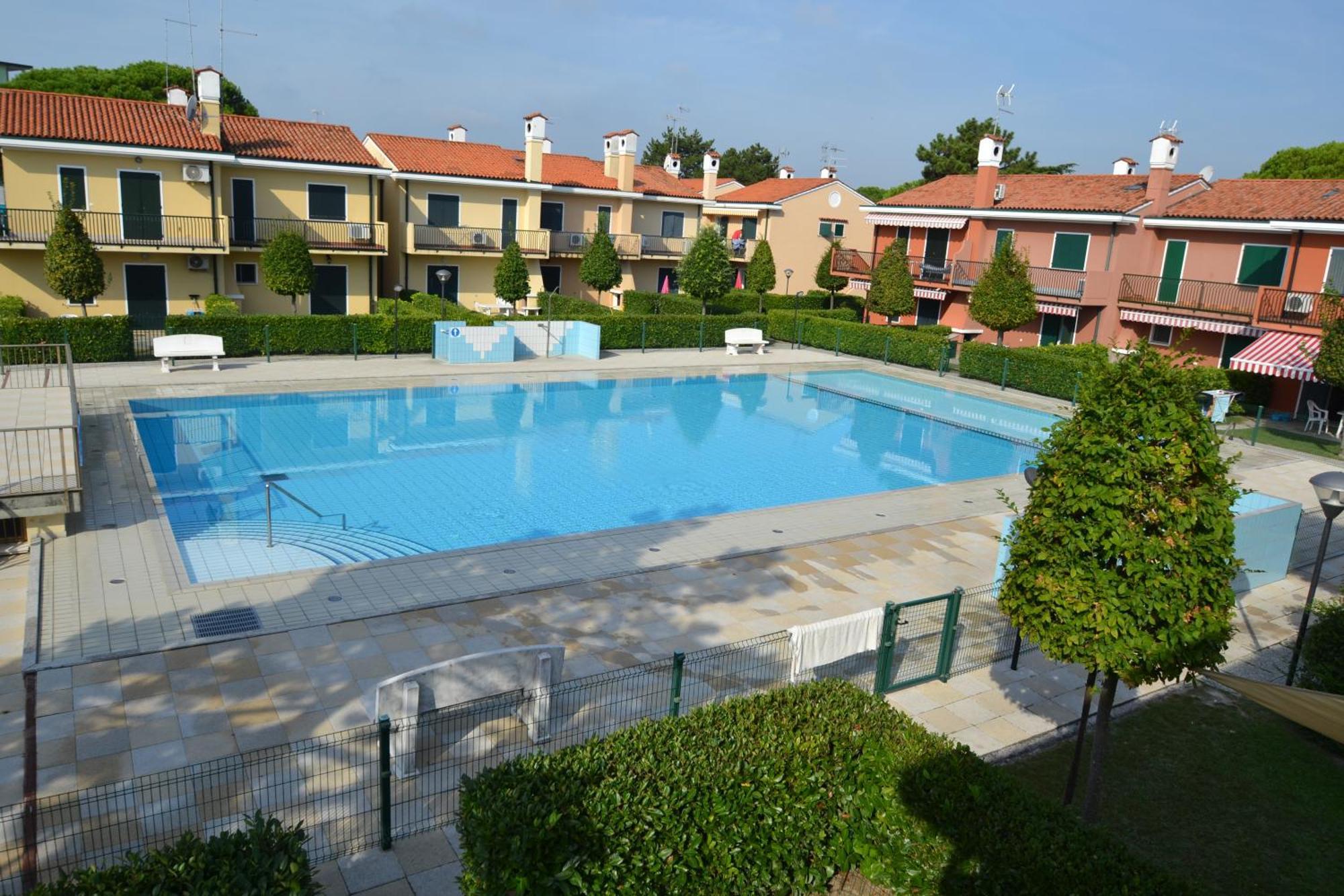 Apartamento Michelangelo Bibione Exterior foto