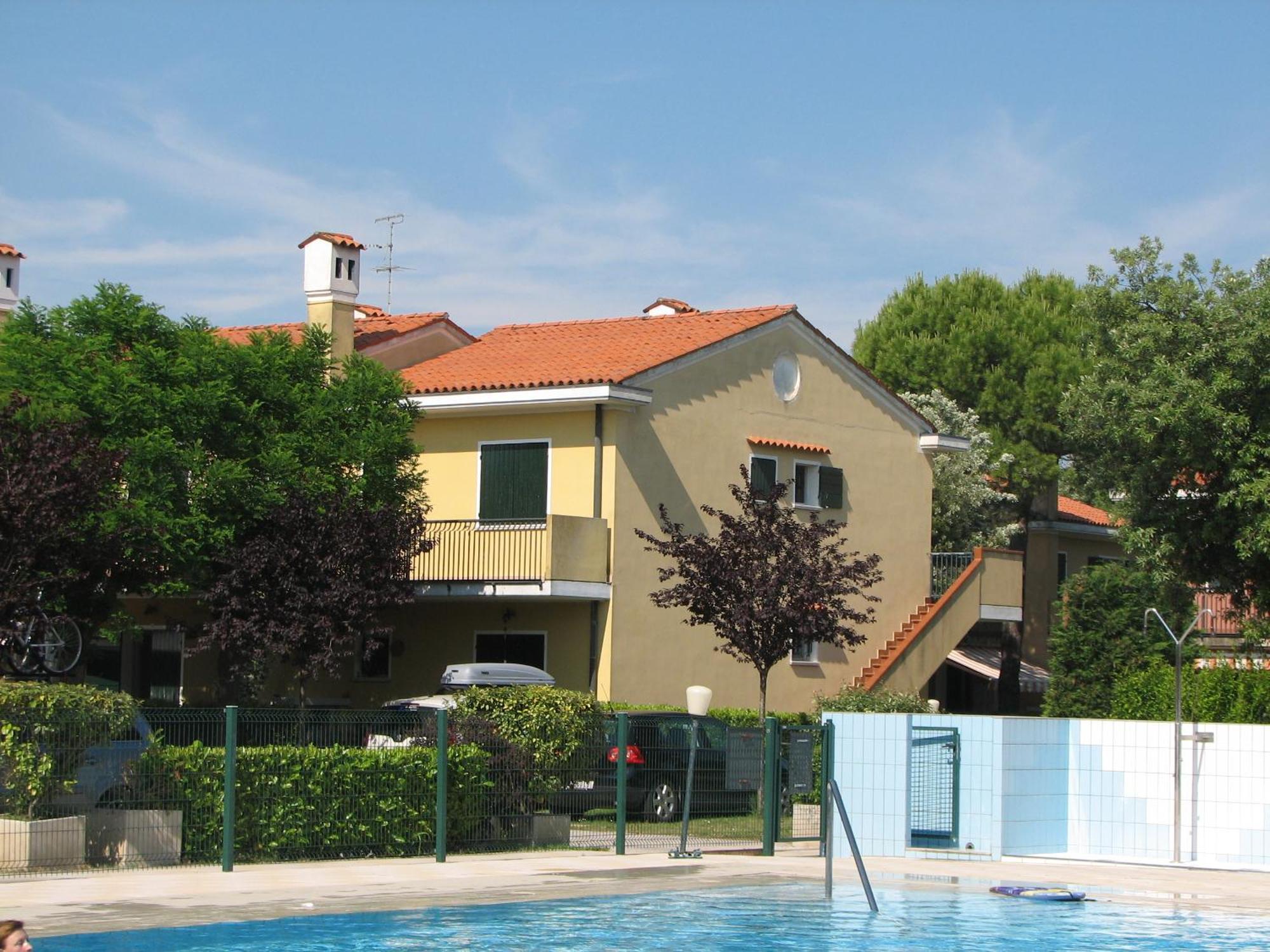 Apartamento Michelangelo Bibione Exterior foto