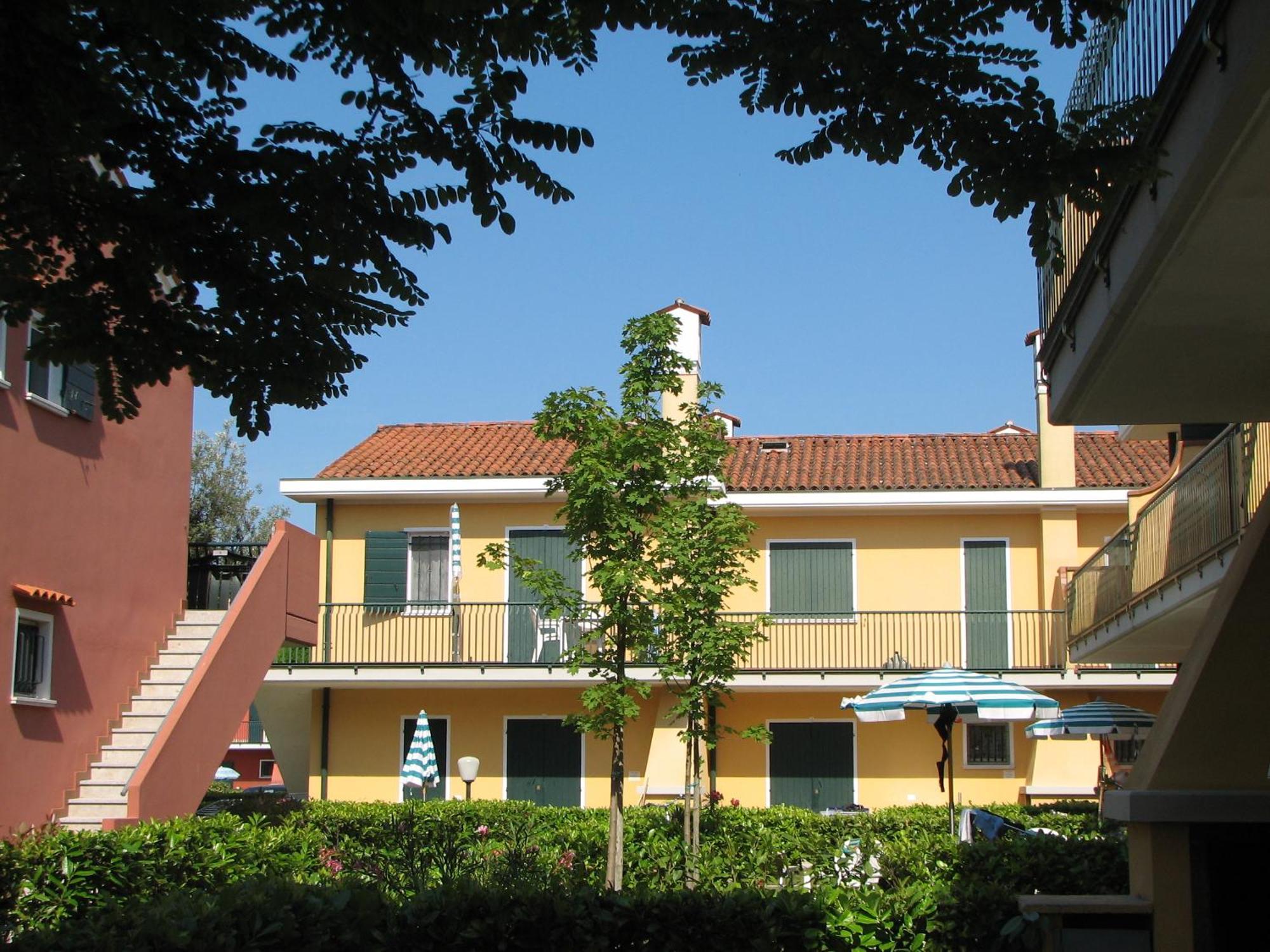 Apartamento Michelangelo Bibione Exterior foto