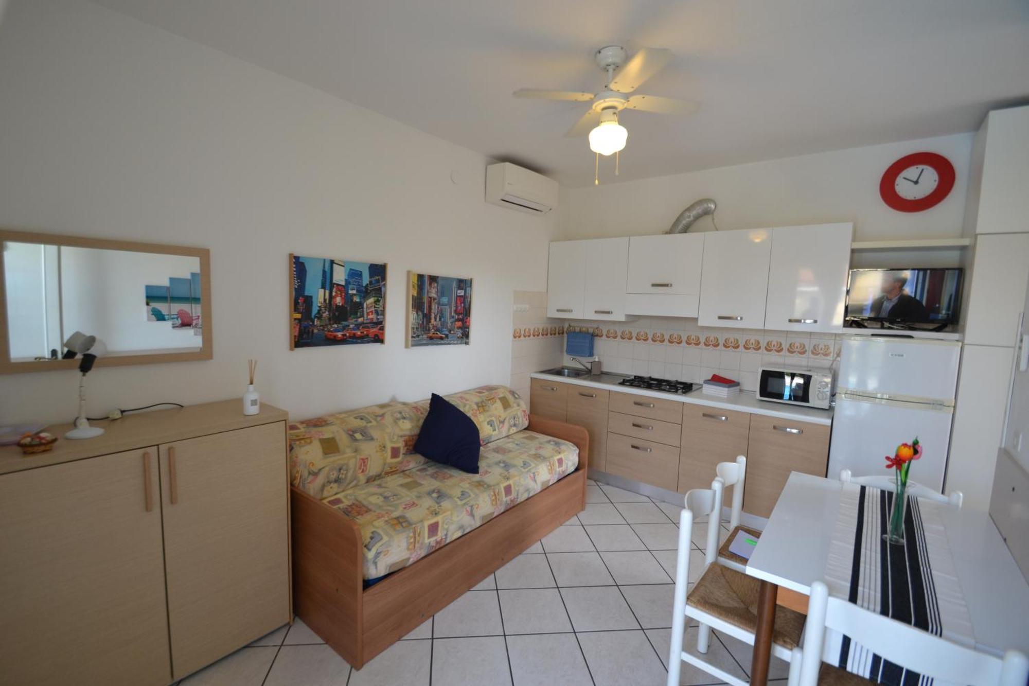 Apartamento Michelangelo Bibione Exterior foto