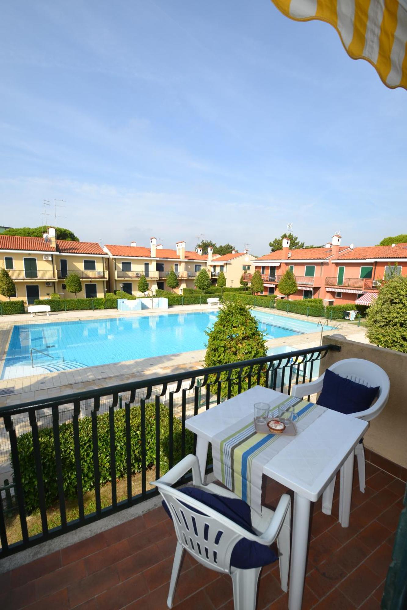 Apartamento Michelangelo Bibione Exterior foto