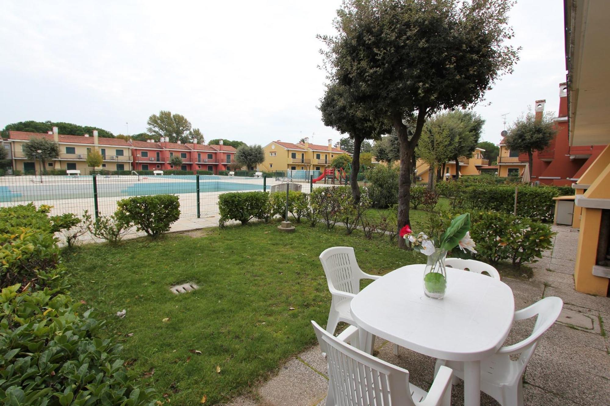 Apartamento Michelangelo Bibione Exterior foto