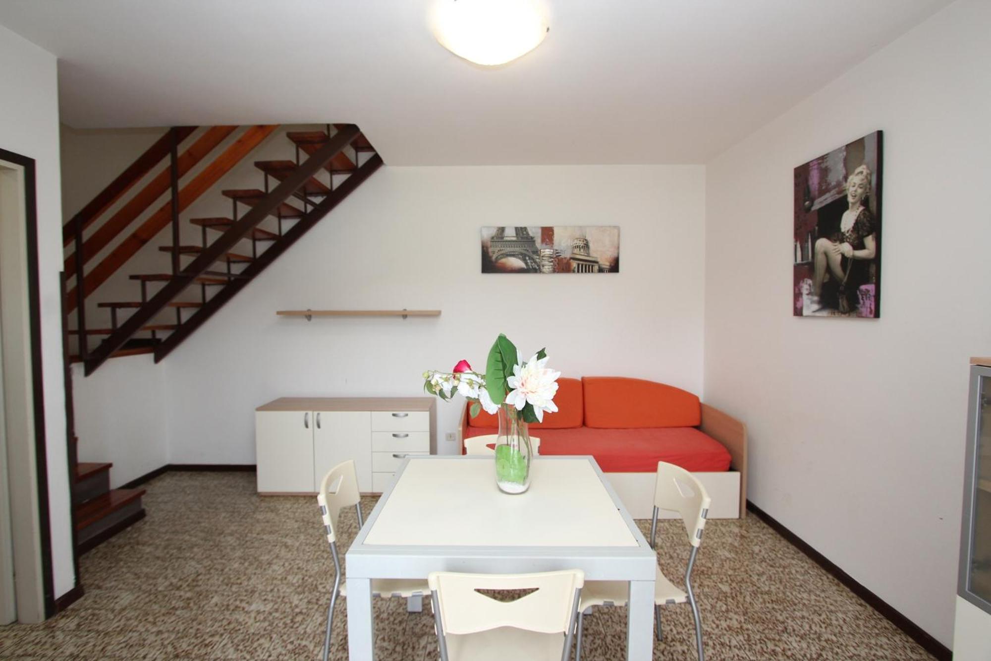 Apartamento Michelangelo Bibione Exterior foto