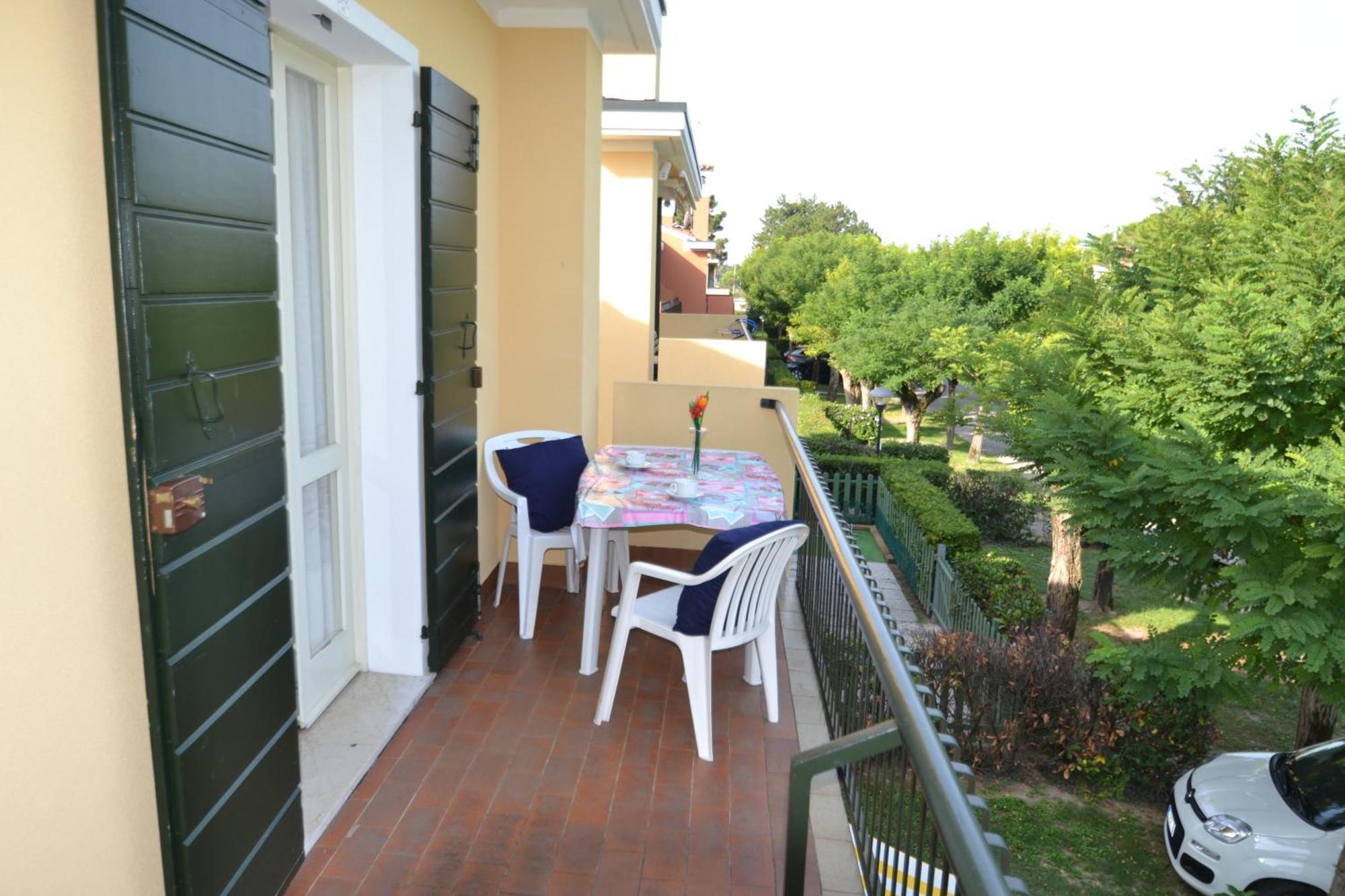 Apartamento Michelangelo Bibione Exterior foto