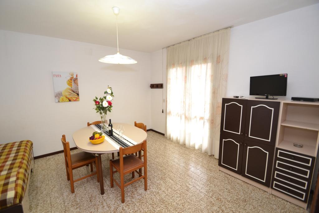 Apartamento Michelangelo Bibione Exterior foto