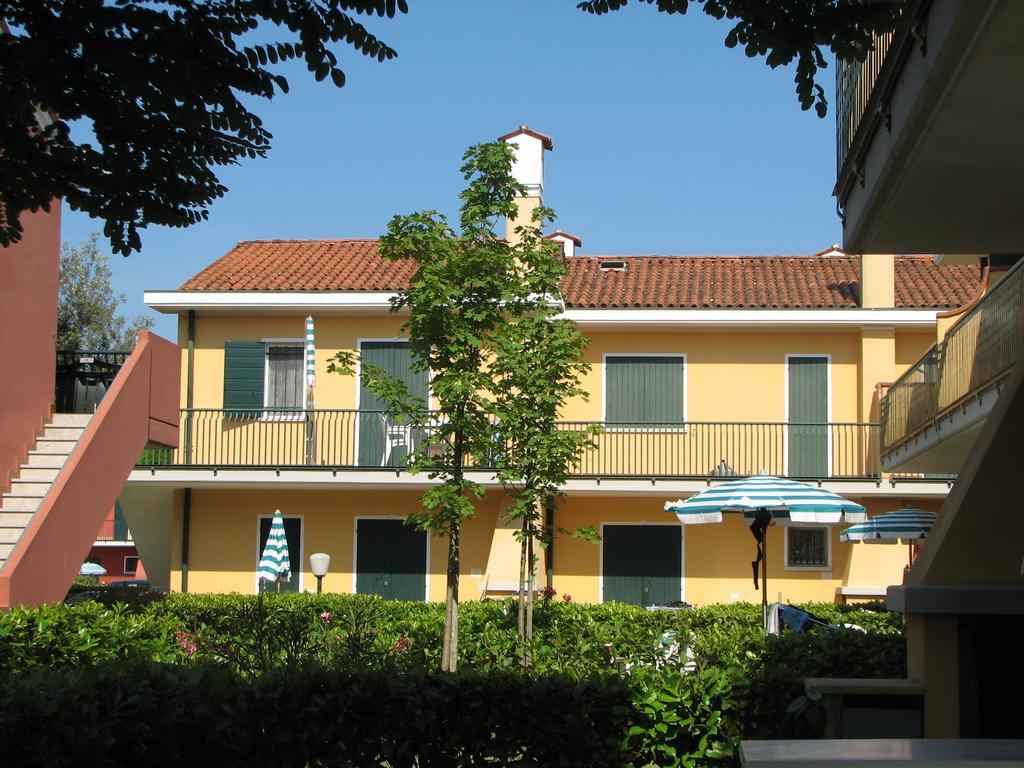 Apartamento Michelangelo Bibione Exterior foto
