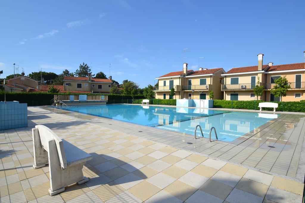 Apartamento Michelangelo Bibione Exterior foto