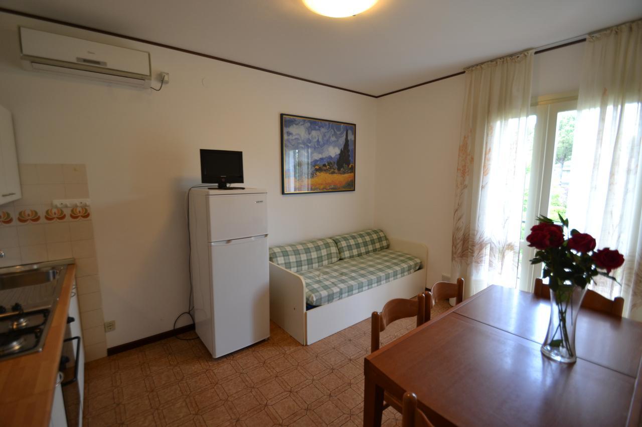 Apartamento Michelangelo Bibione Exterior foto